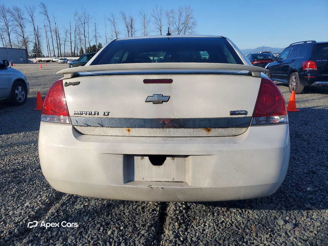 Chevrolet Impala 2008