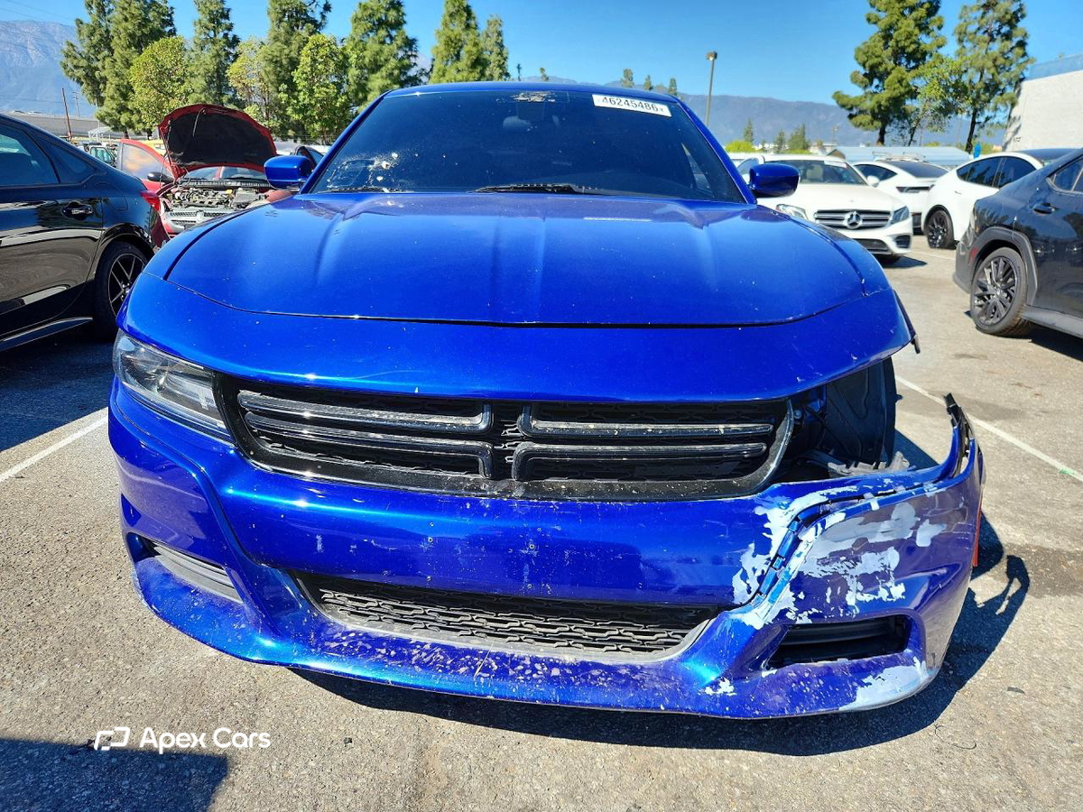 Dodge Charger 2021