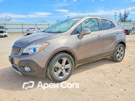 Buick Encore 2014 - Zdjęcie 1 z 14