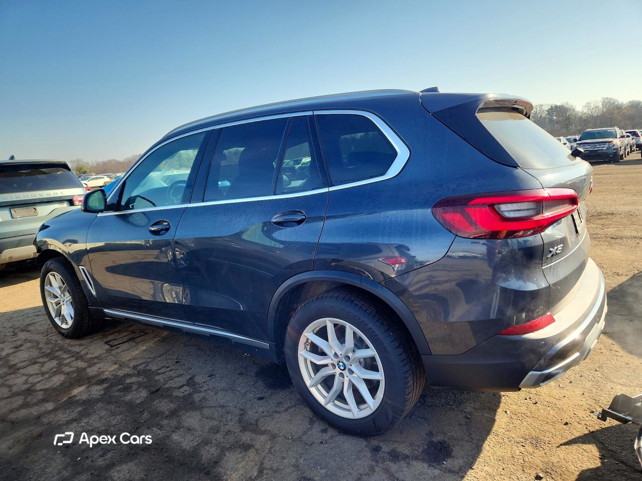 BMW X5 2022