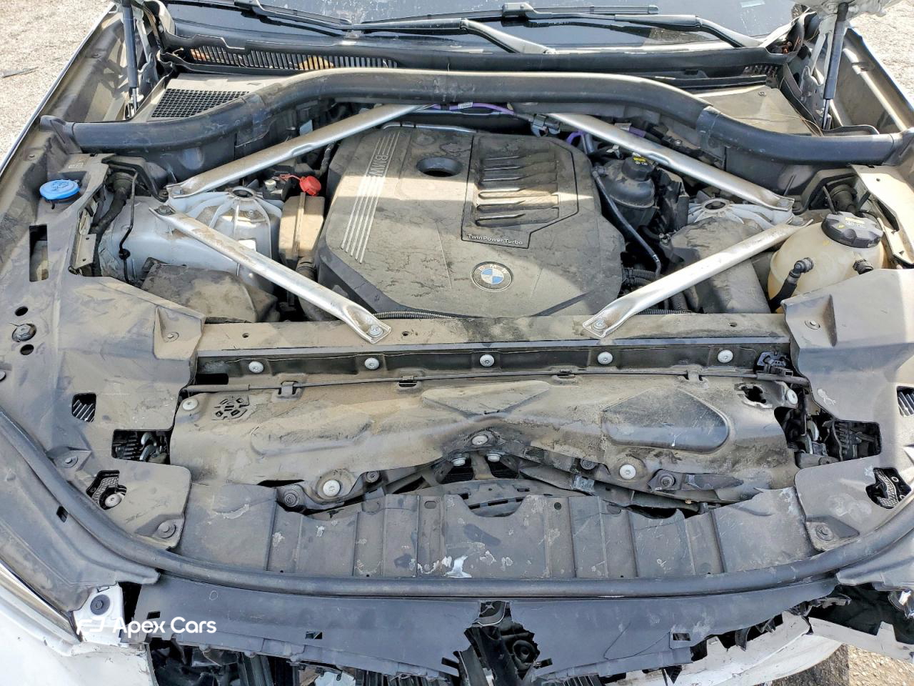 BMW X5 2021