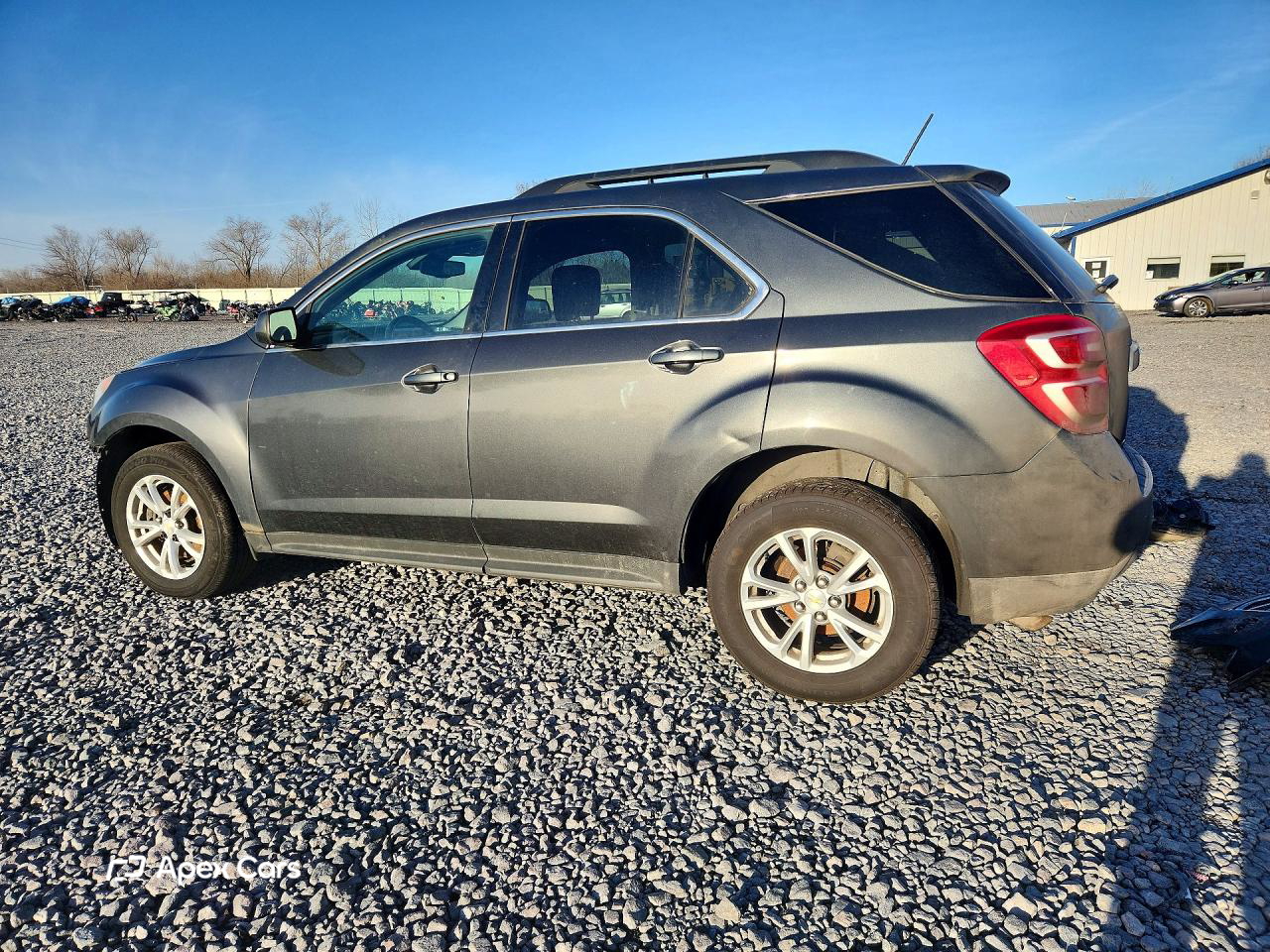 Chevrolet Equinox 2017