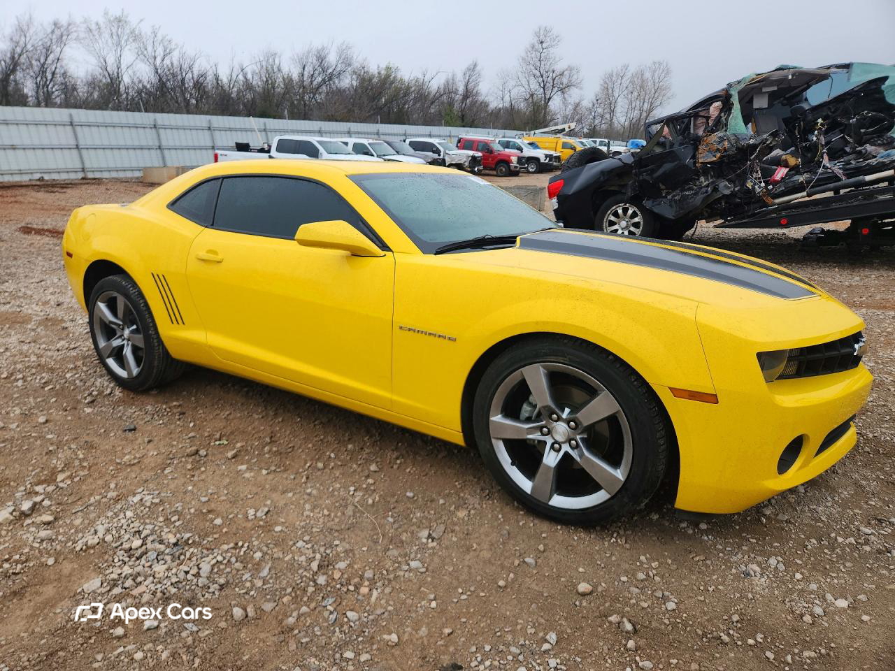 Chevrolet Camaro 2011