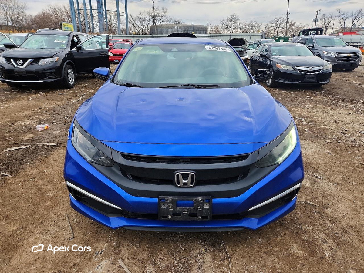 Honda Civic 2019