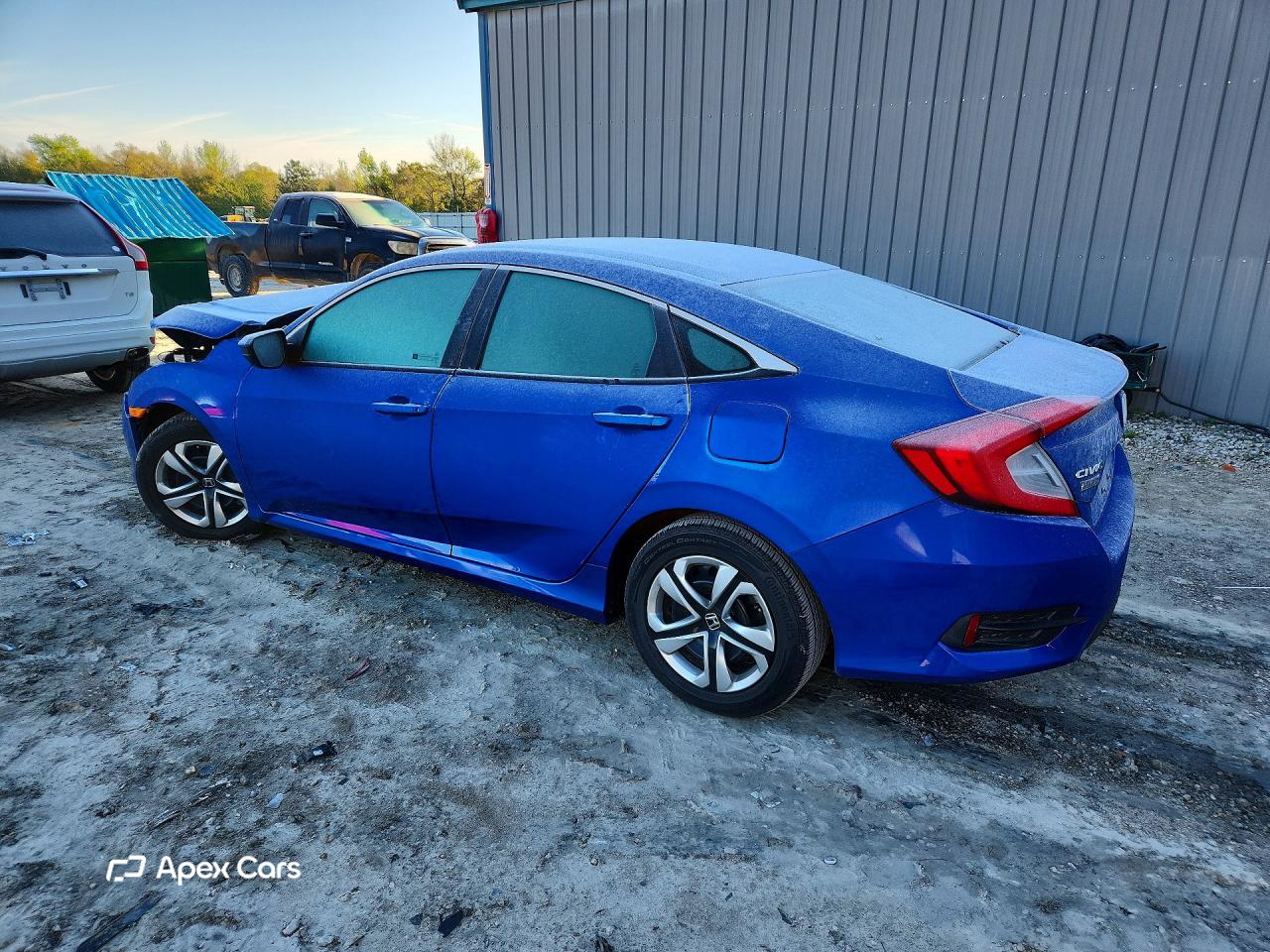 Honda Civic 2017
