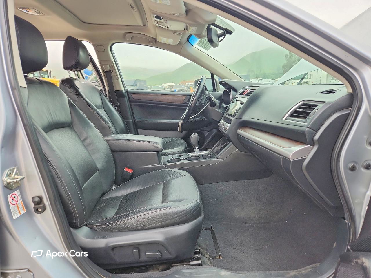 Subaru Outback 2016