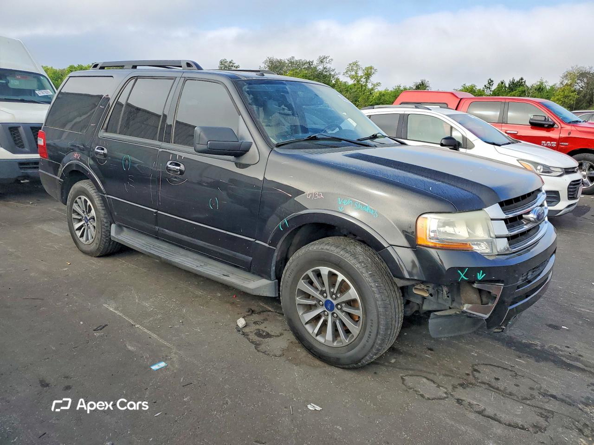 Ford Expedition 2015