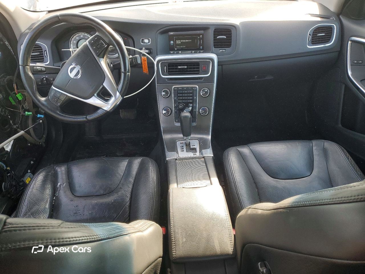 Volvo S60 2012
