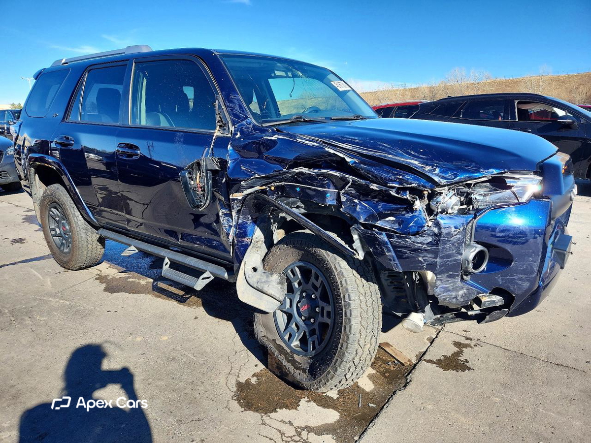 Toyota 4Runner 2018