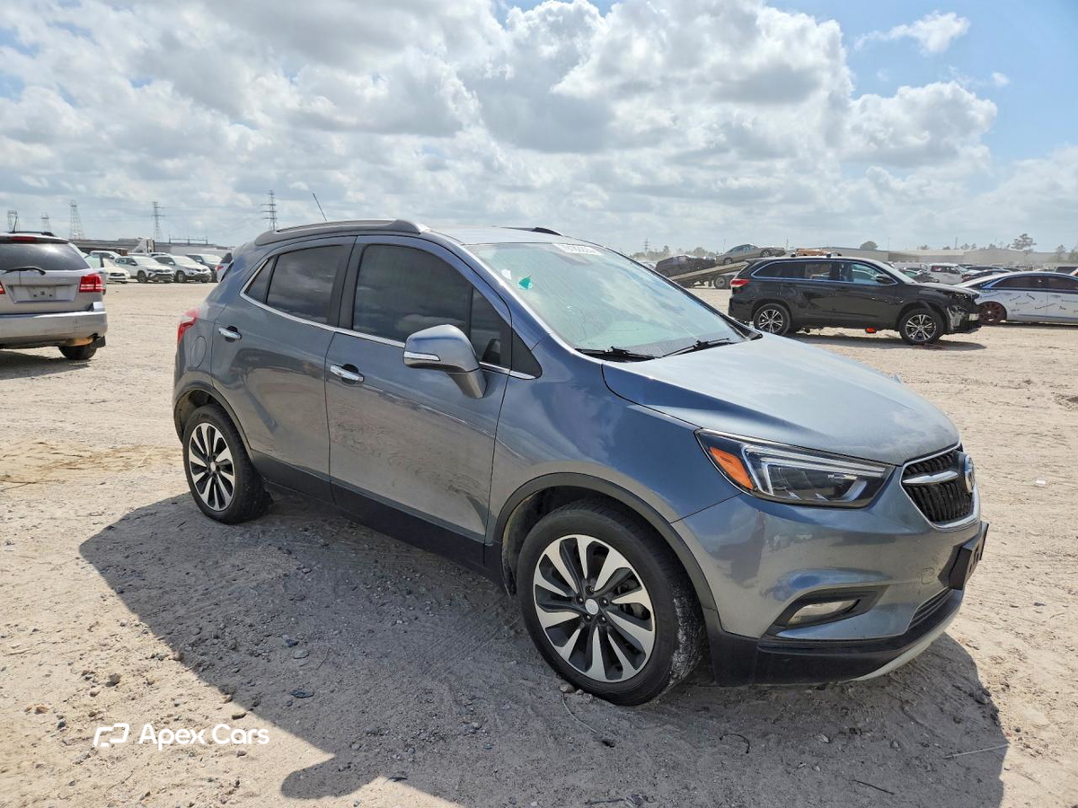 Buick Encore 2019