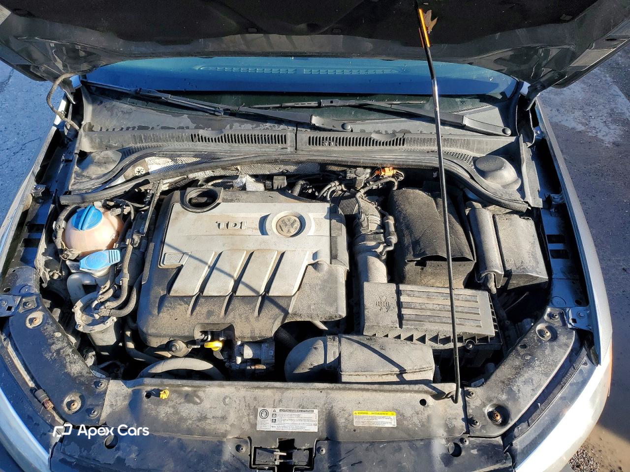 Volkswagen Jetta 2014