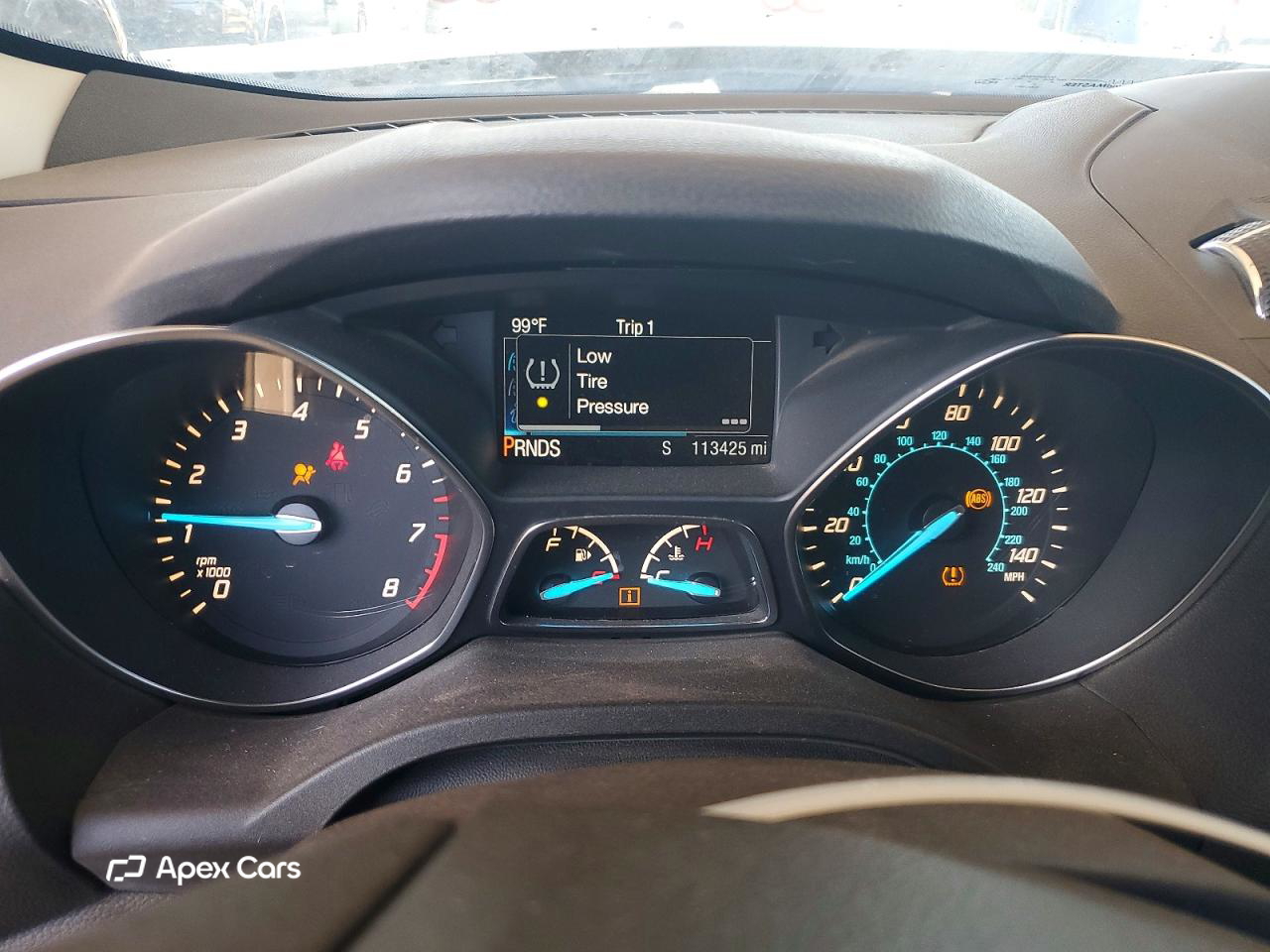 Ford Escape 2014