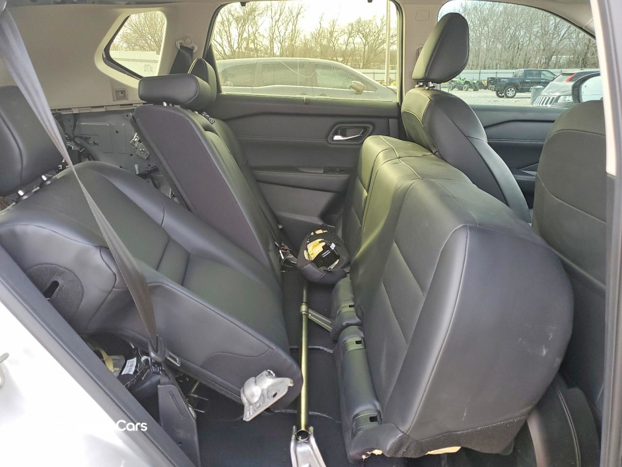 Nissan Rogue 2024