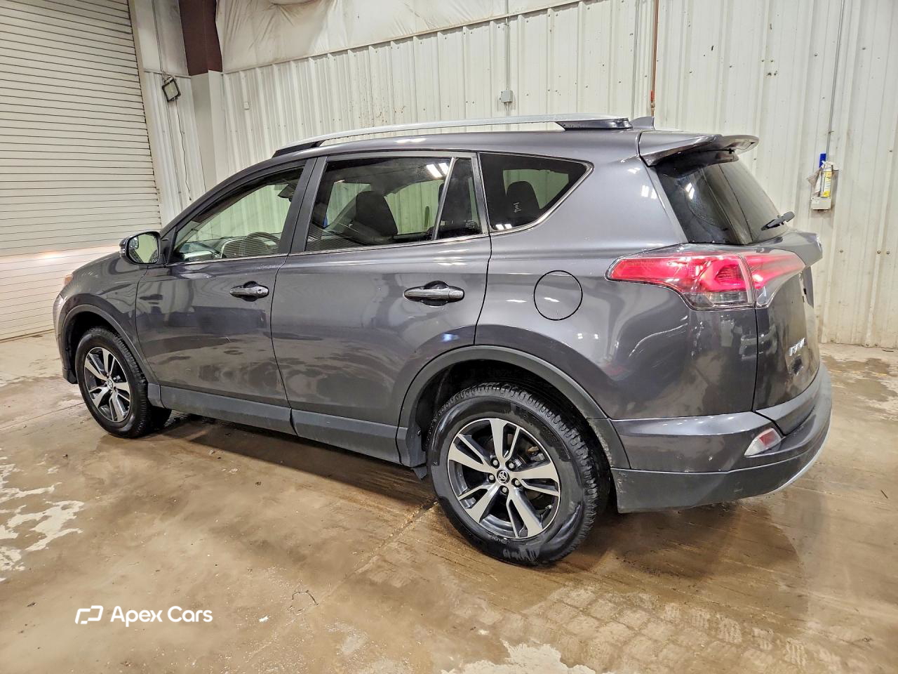 Toyota RAV 4 2017