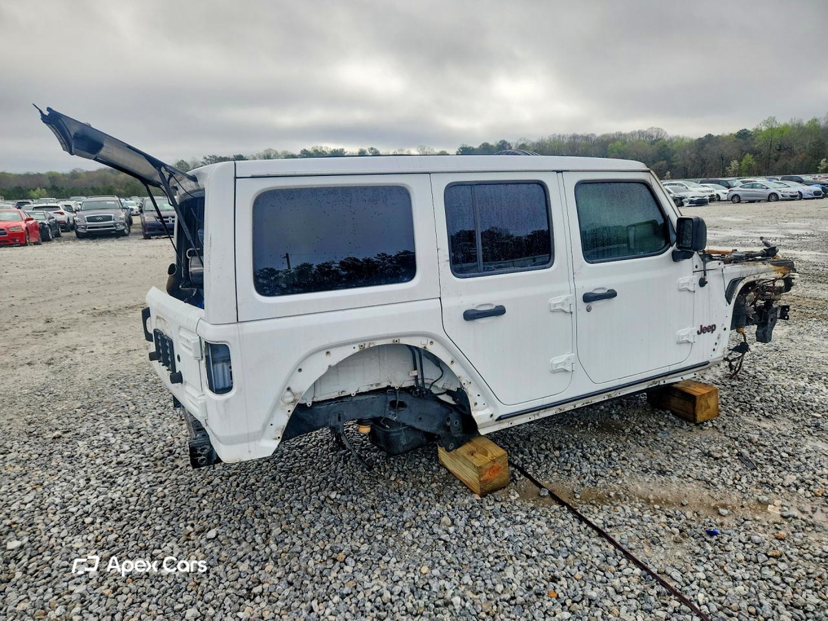 Jeep Wrangler 2020