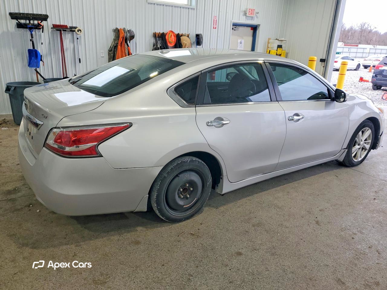Nissan Altima 2015
