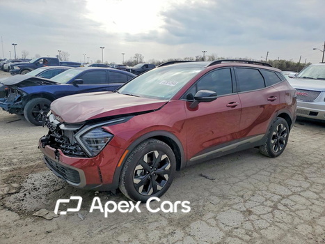 Kia Sportage 2024 - Image 1 of 13