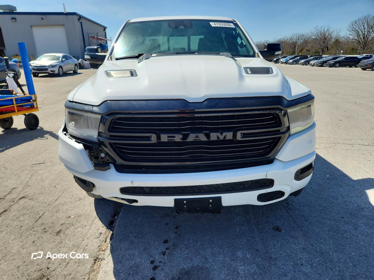RAM 1500 2021