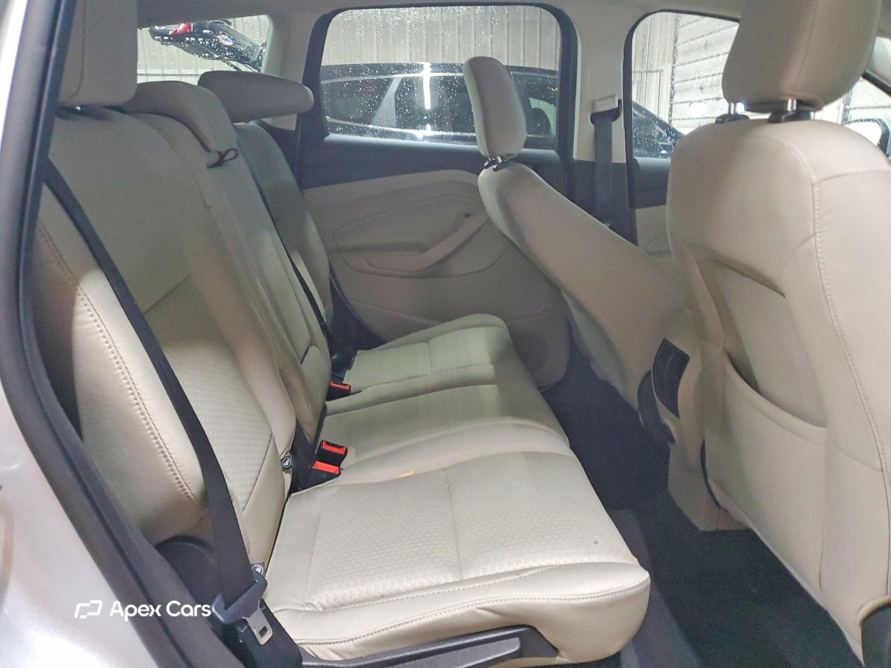 Ford Escape 2019