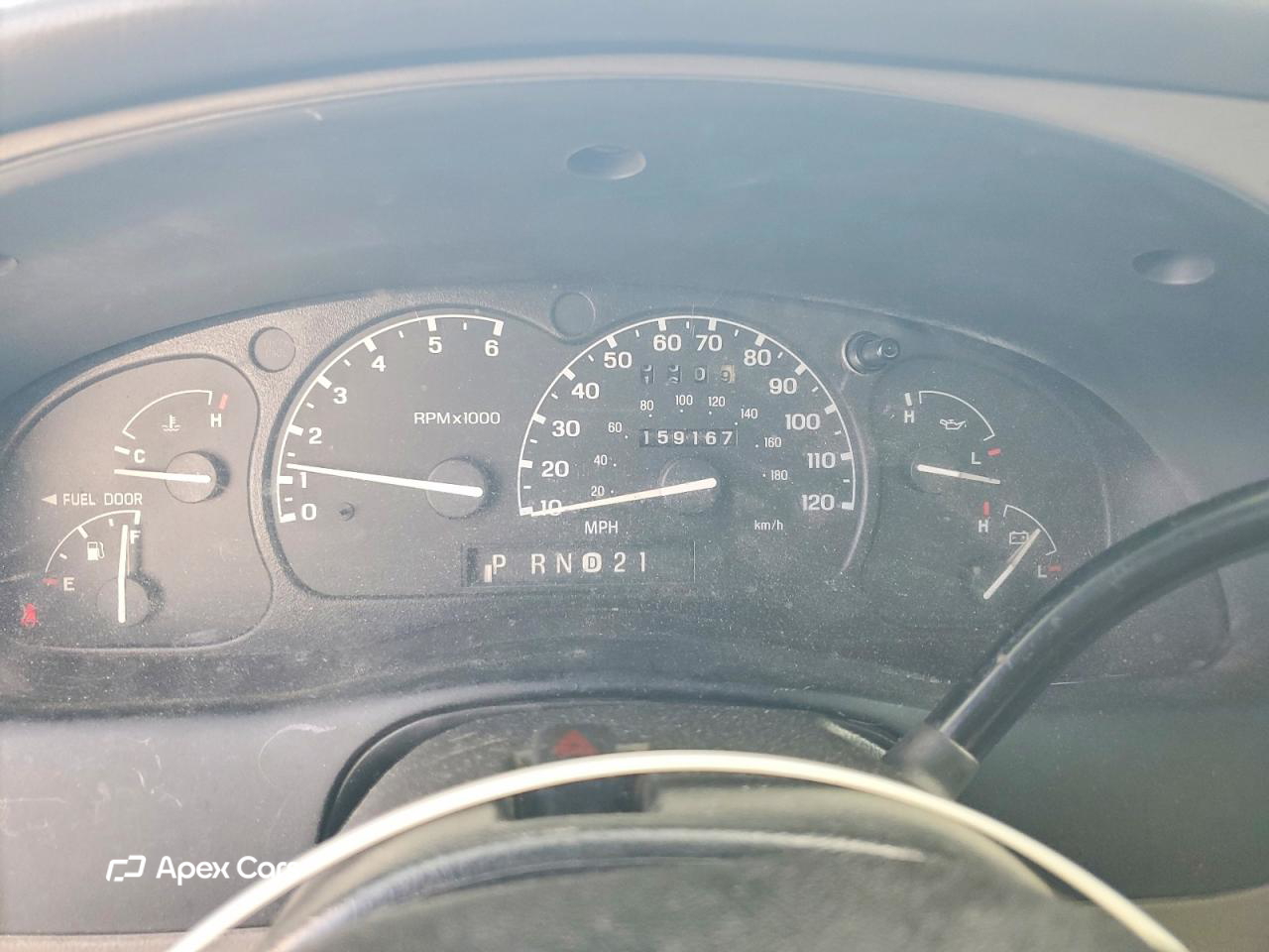 Ford Ranger 2002