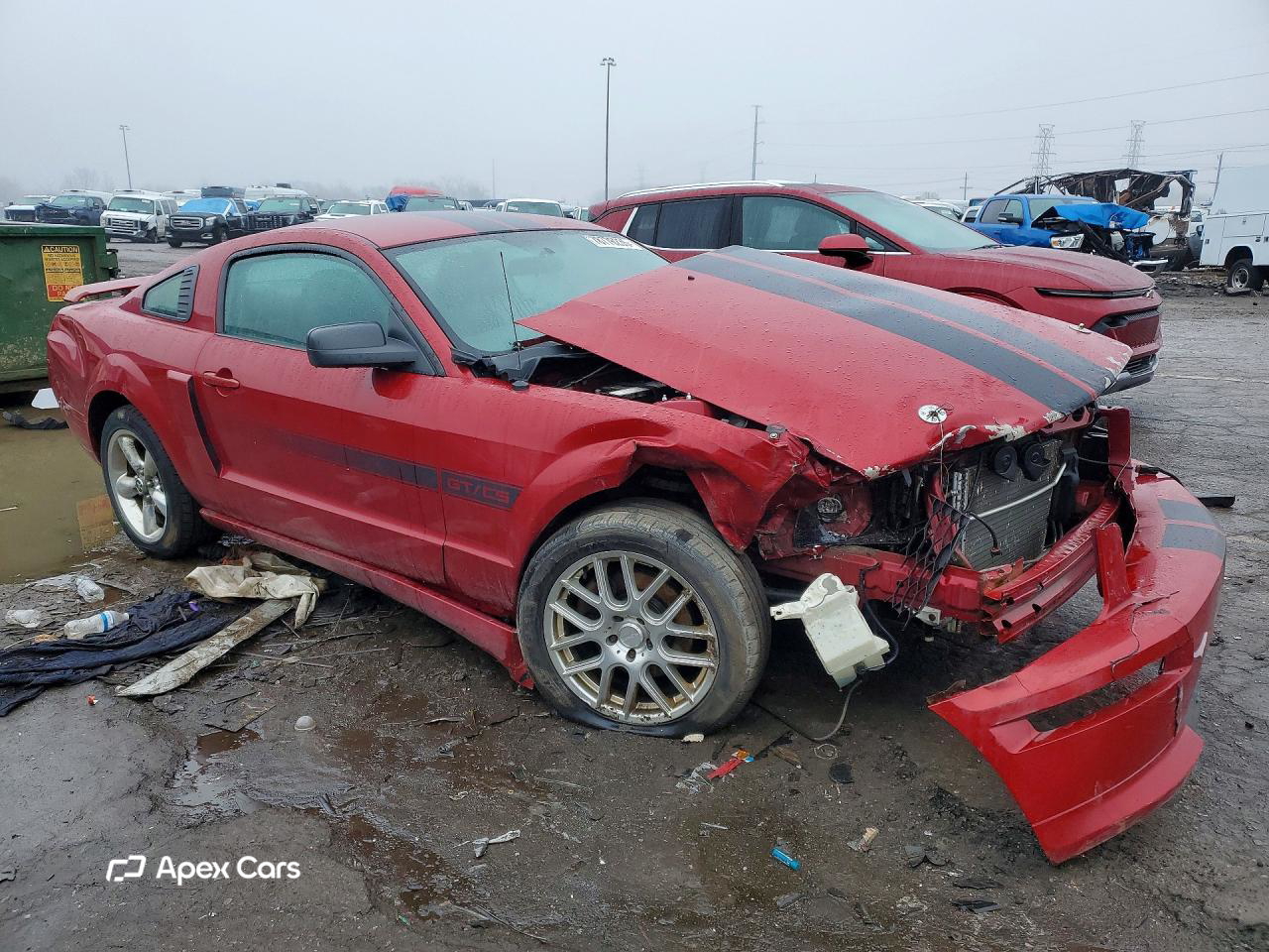 Ford Mustang 2008