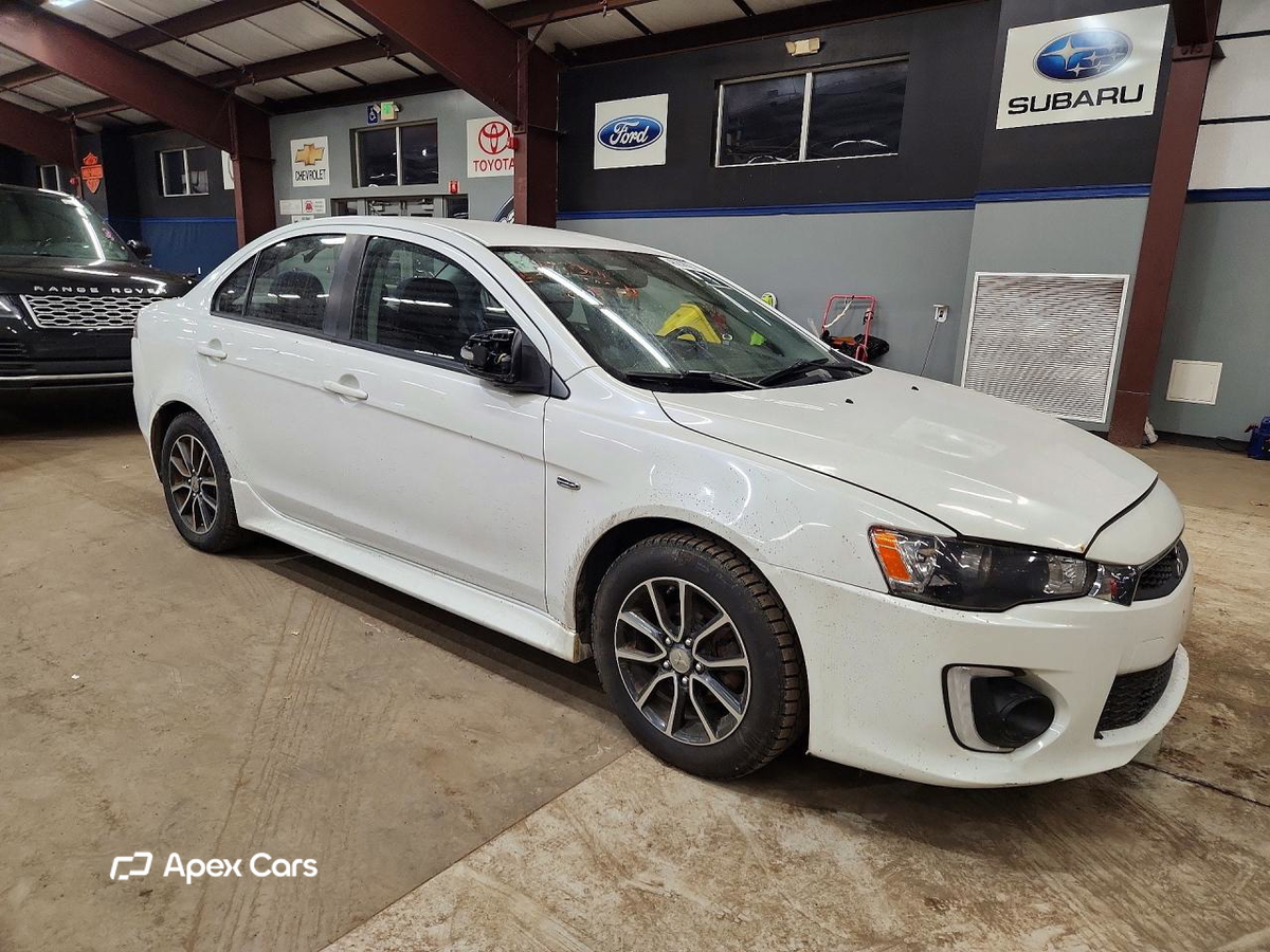 Mitsubishi Lancer 2017