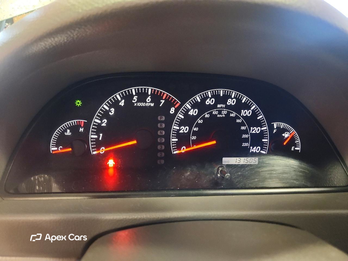 Toyota Camry 2006
