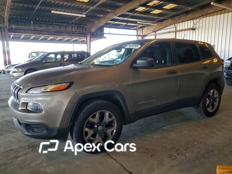 Jeep Cherokee 2016 - Zdjęcie 1 z 13