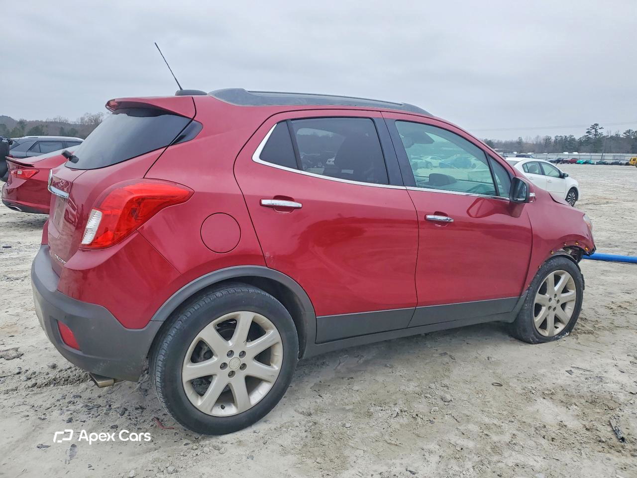 Buick Encore 2015