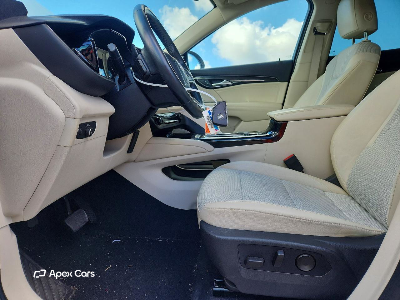 Buick Envision 2021