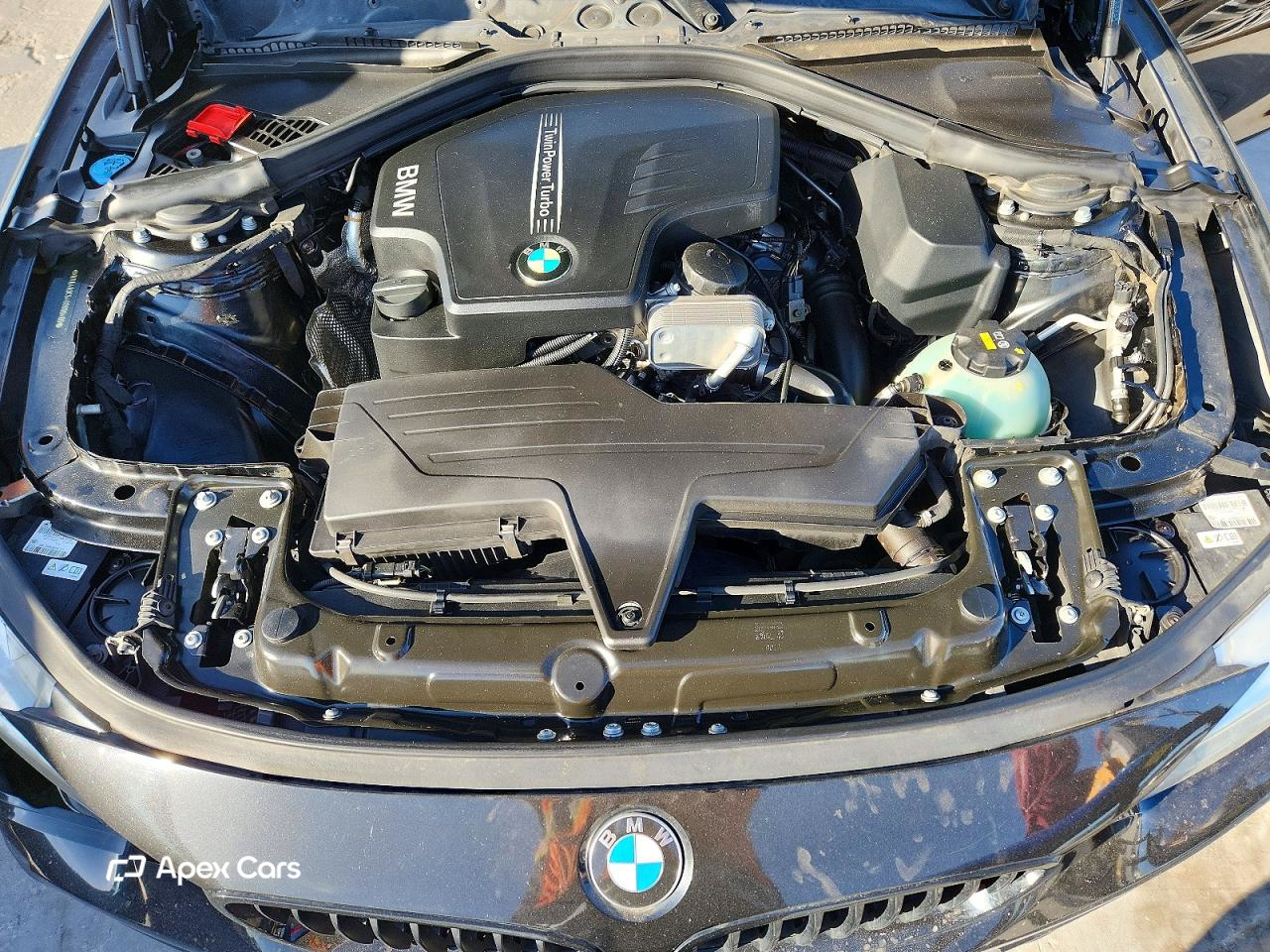 BMW Series 4 2016