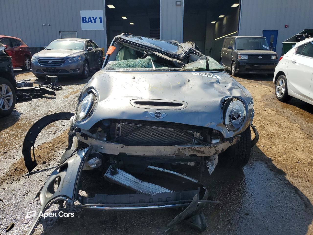 MINI Cooper 2018