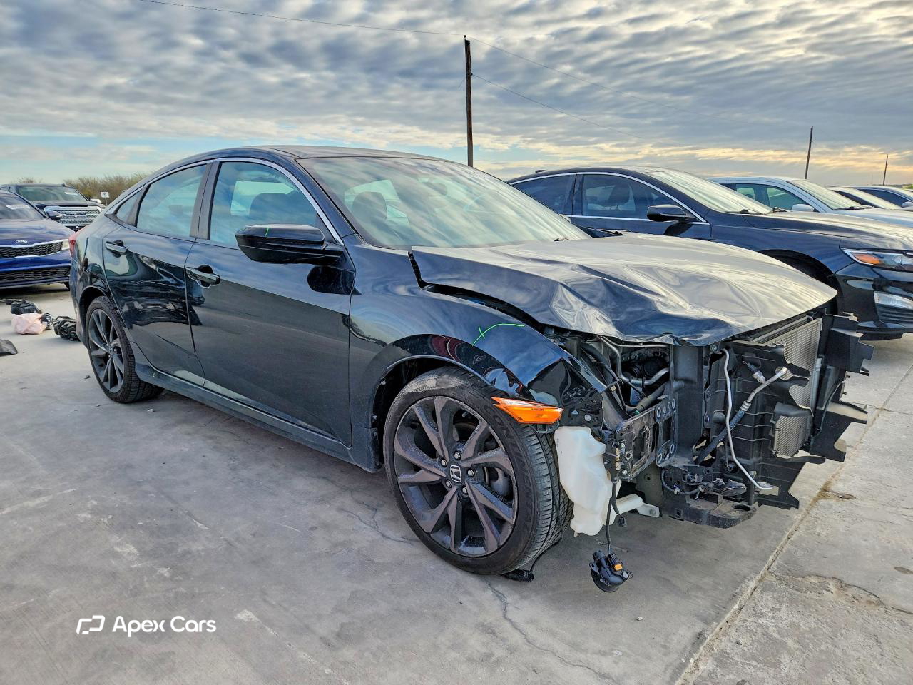 Honda Civic 2019