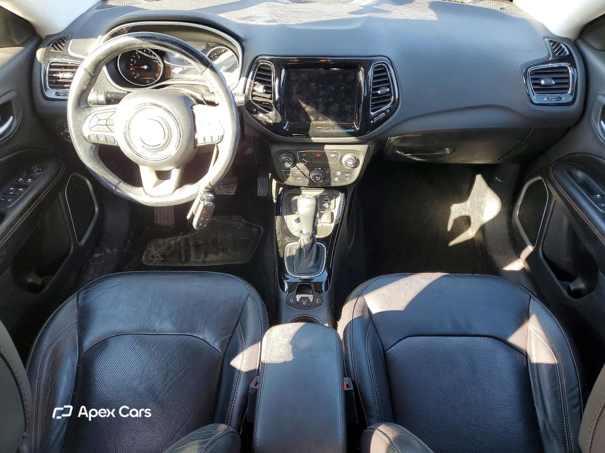 Jeep Compass 2018