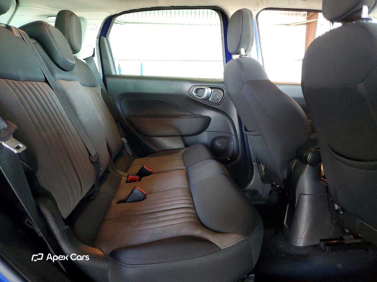 Fiat 500 2015
