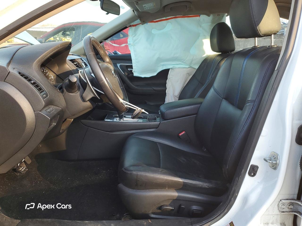 Nissan Altima 2018