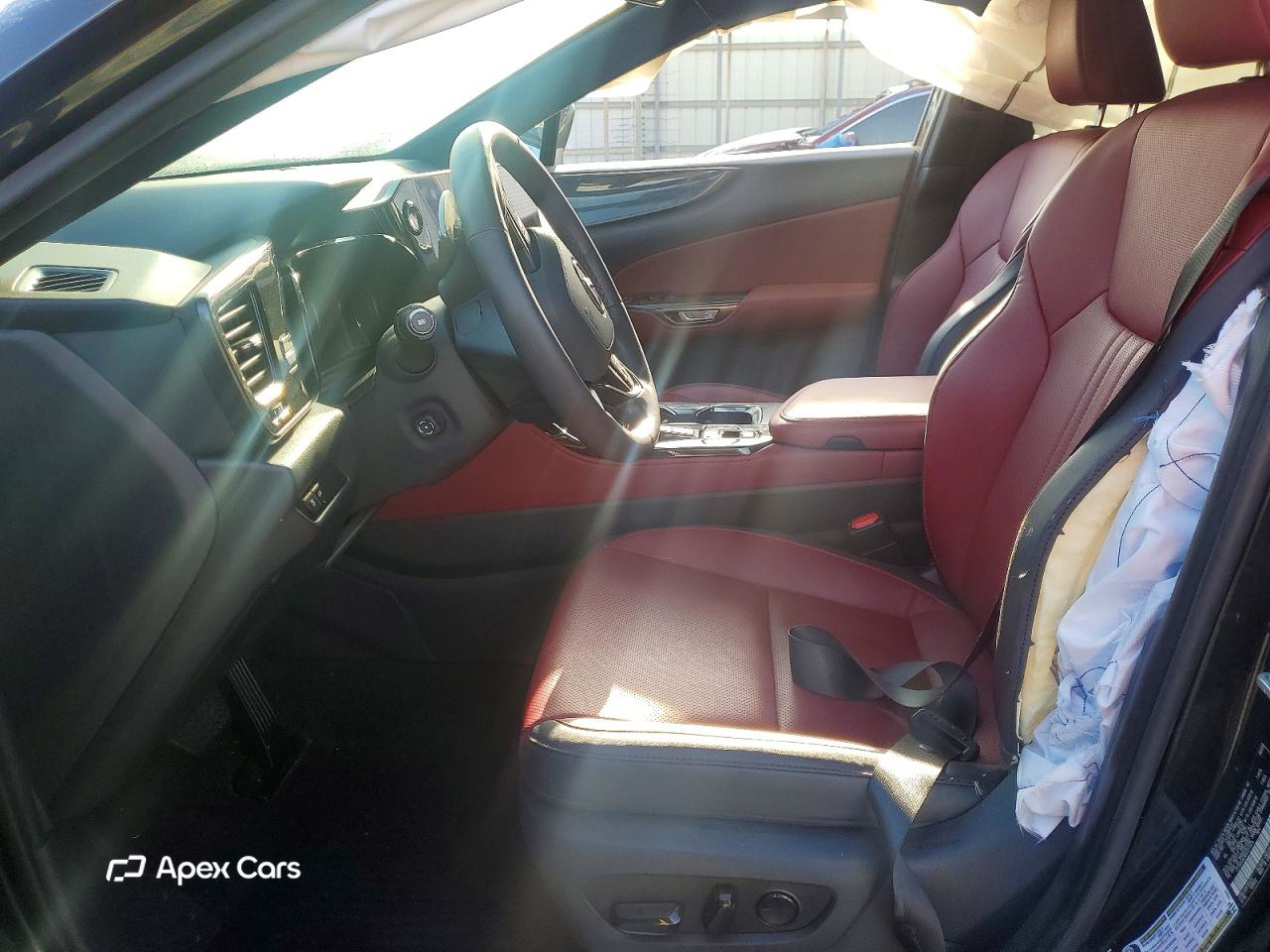 Lexus NX 2024