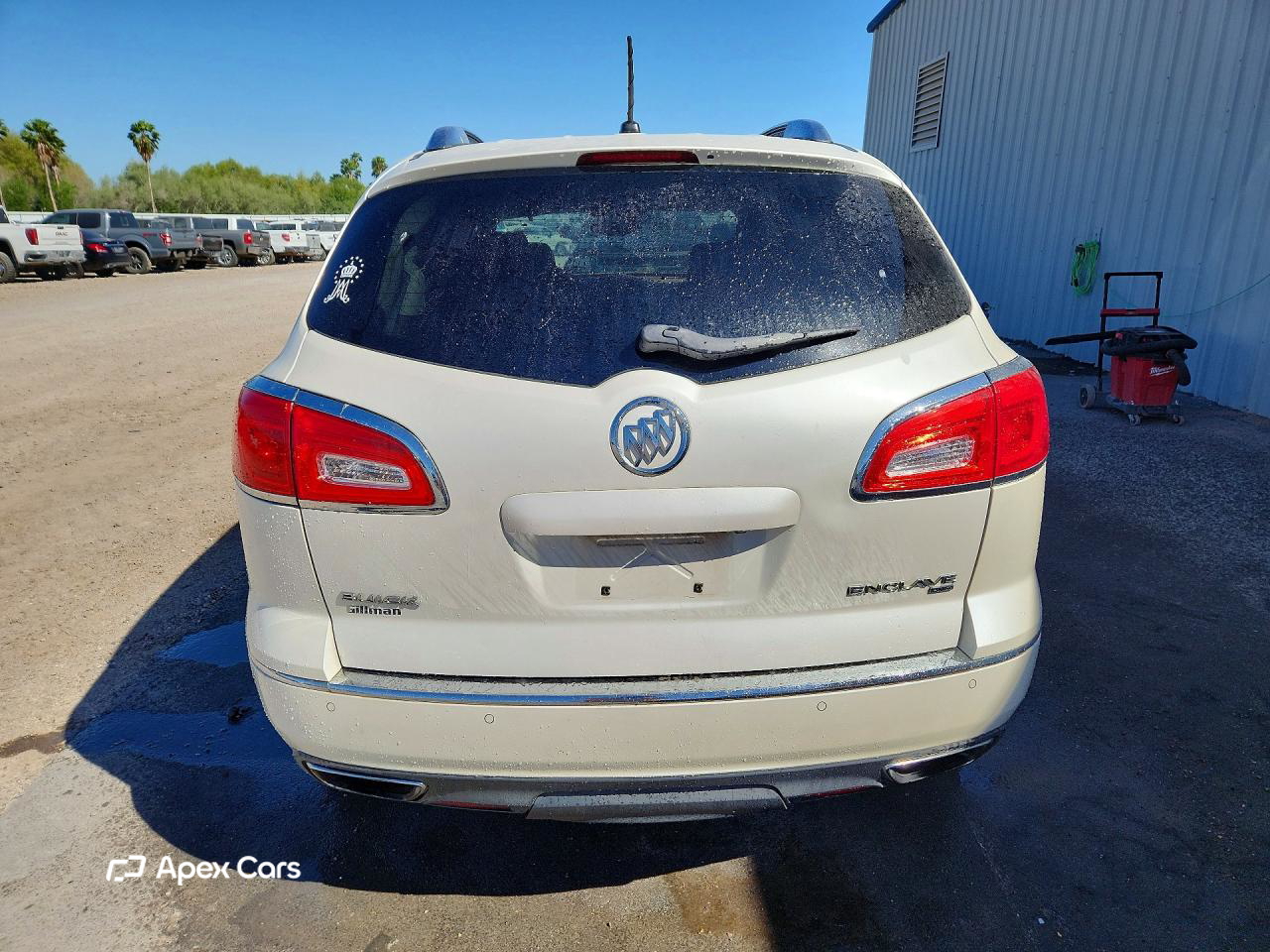 Buick Enclave 2015