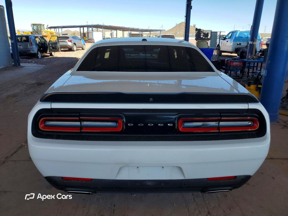 Dodge Challenger 2023