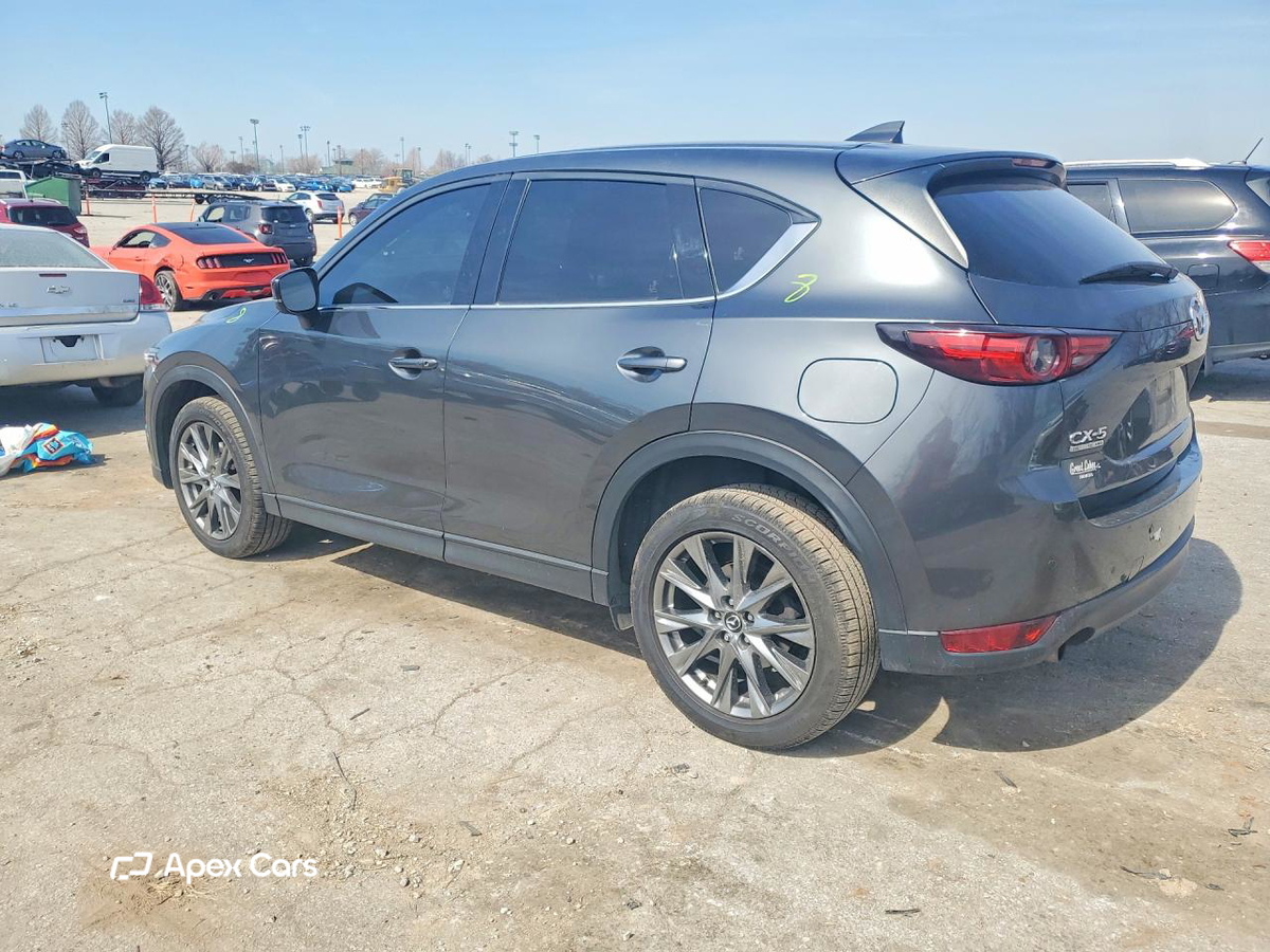 Mazda CX-5 2021