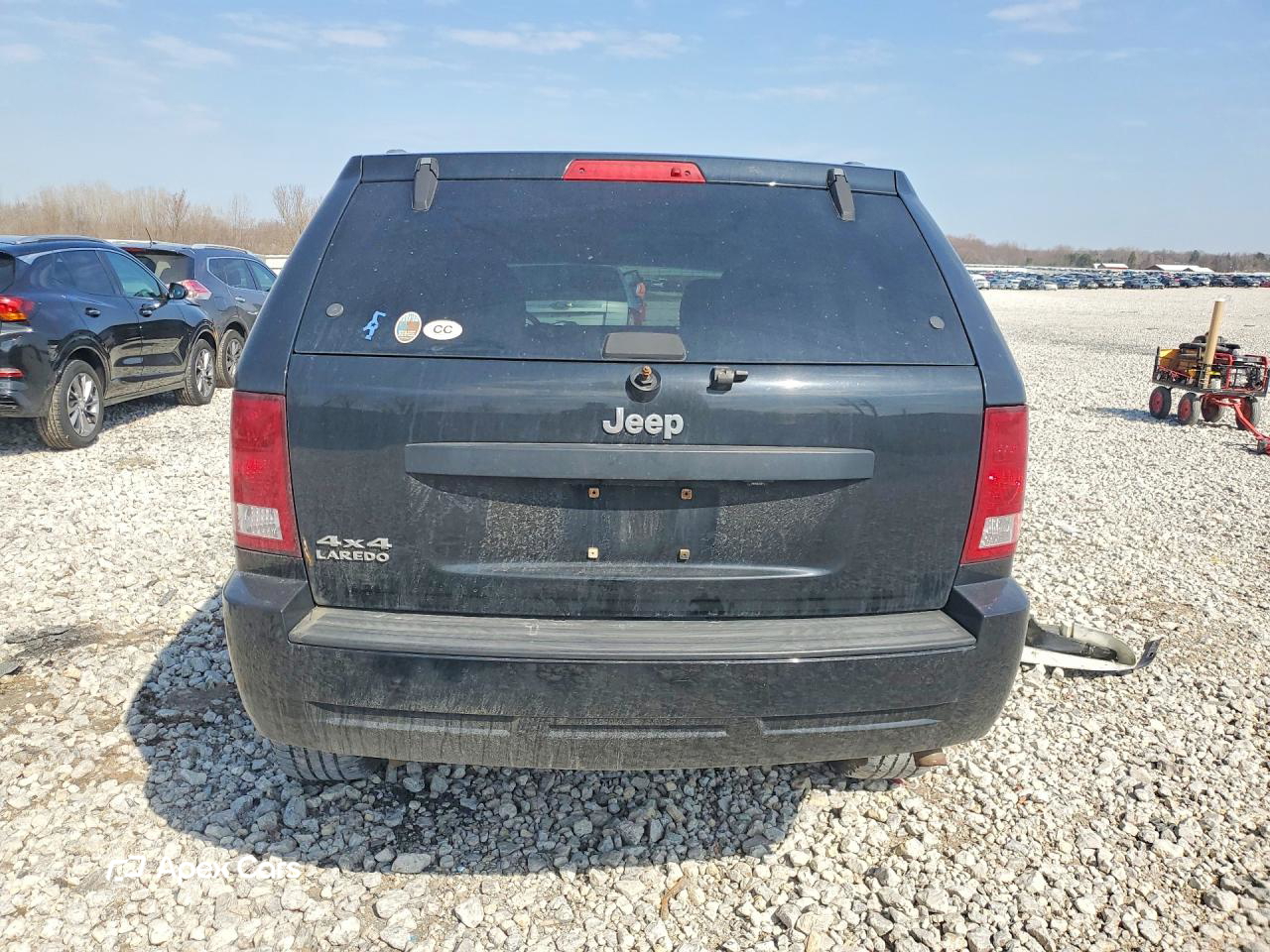 Jeep Cherokee 2007