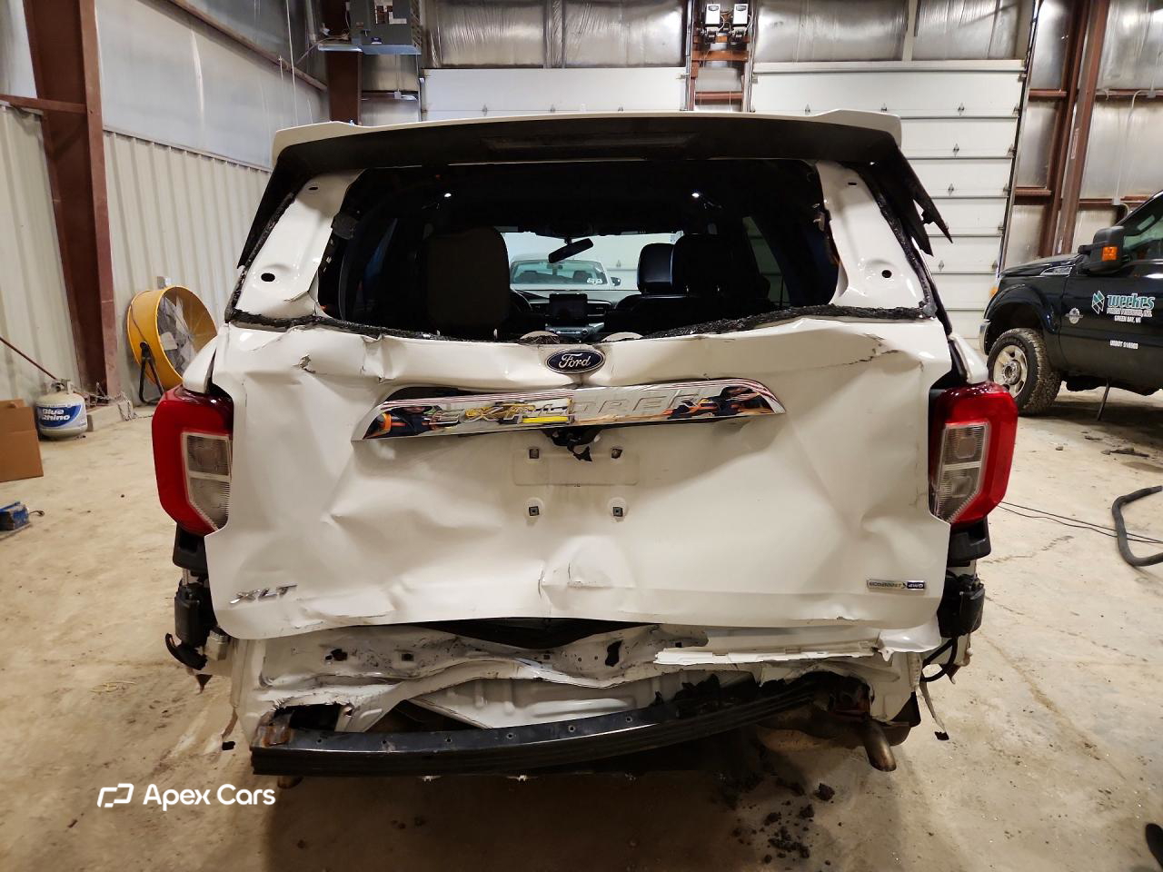 Ford Explorer 2020