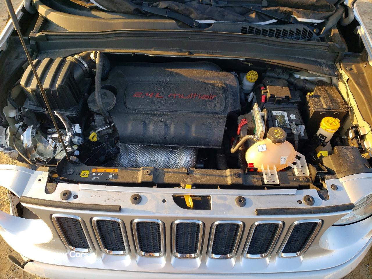 Jeep Renegade 2016