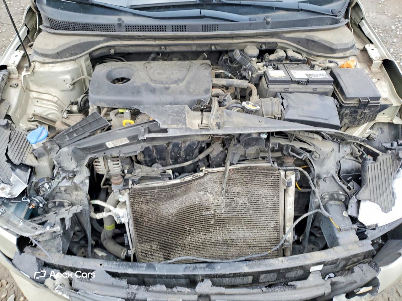 Hyundai Accent 2018
