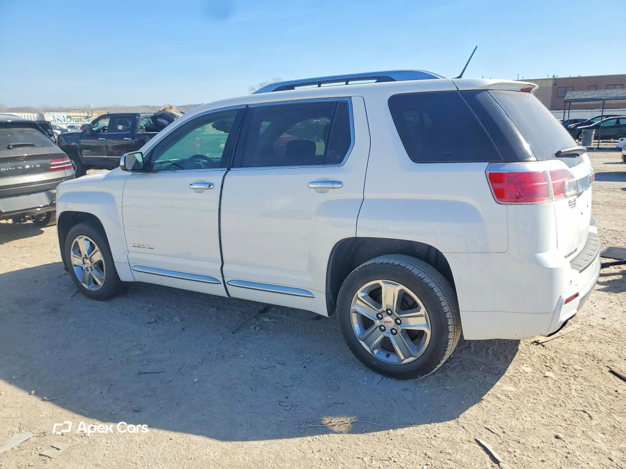GMC Terrain 2013