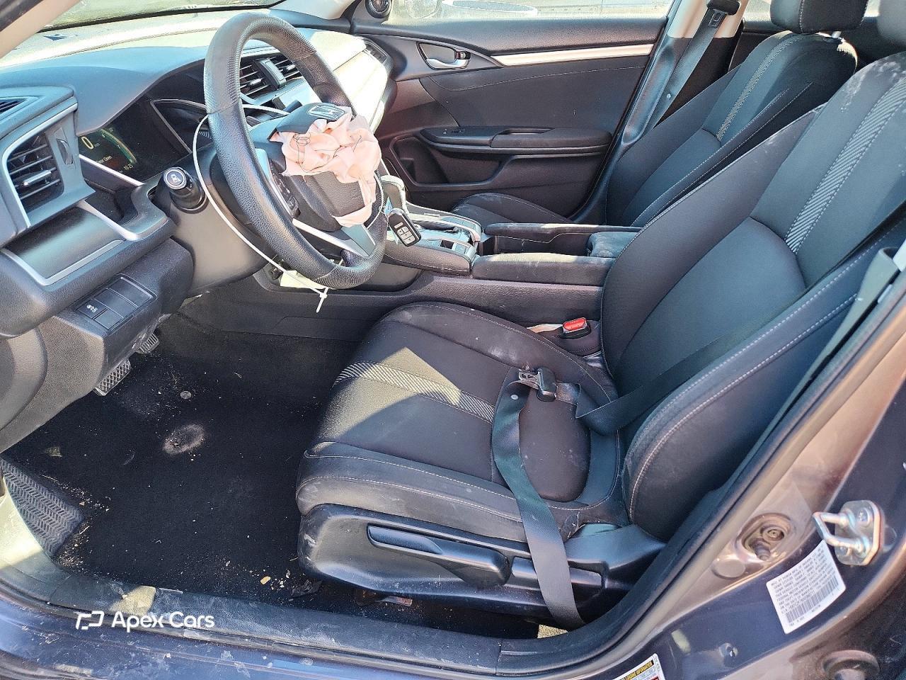 Honda Civic 2017