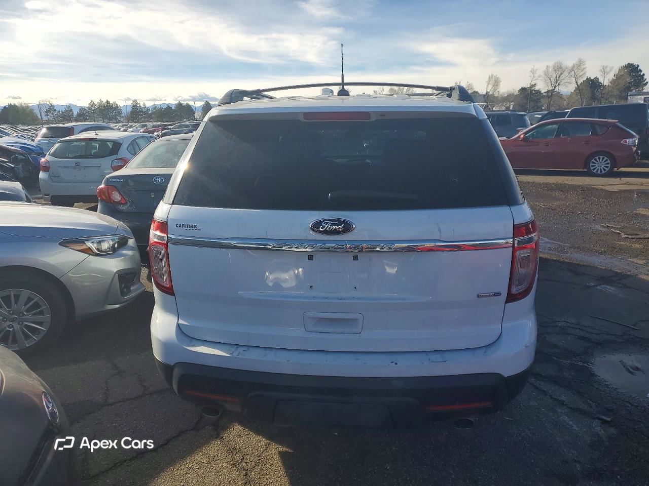 Ford Explorer 2015