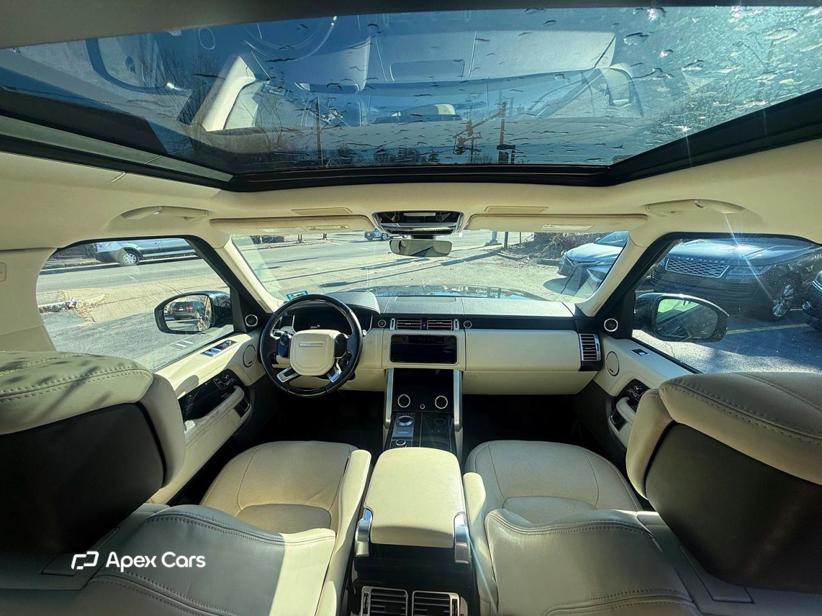 Land Rover Range Rover 2020