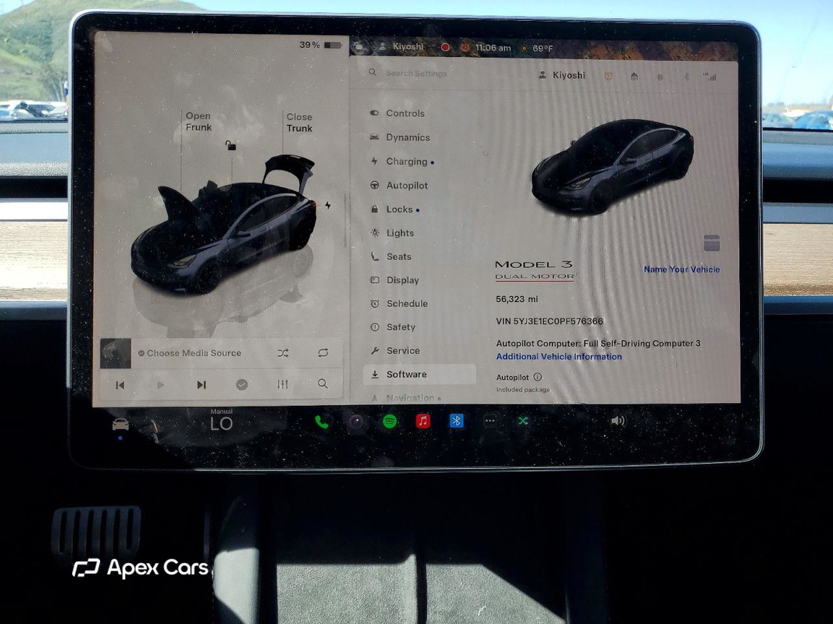 Tesla Model 3 2023