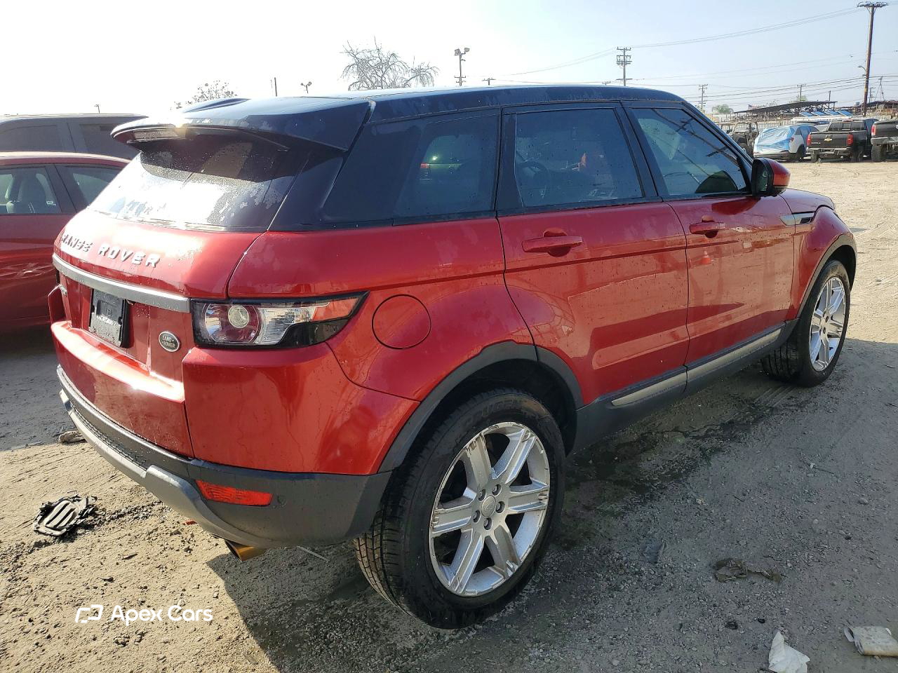Land Rover Range Rover 2014